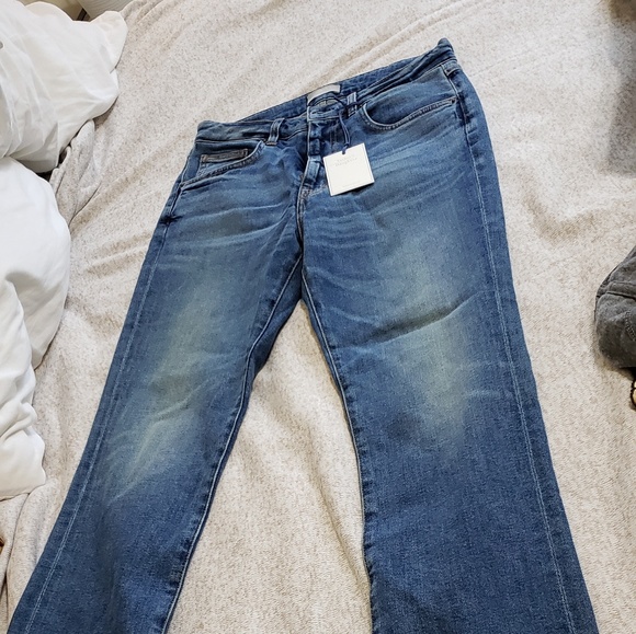 Fathers Daighter high rise kick flair - Picture 6 of 6